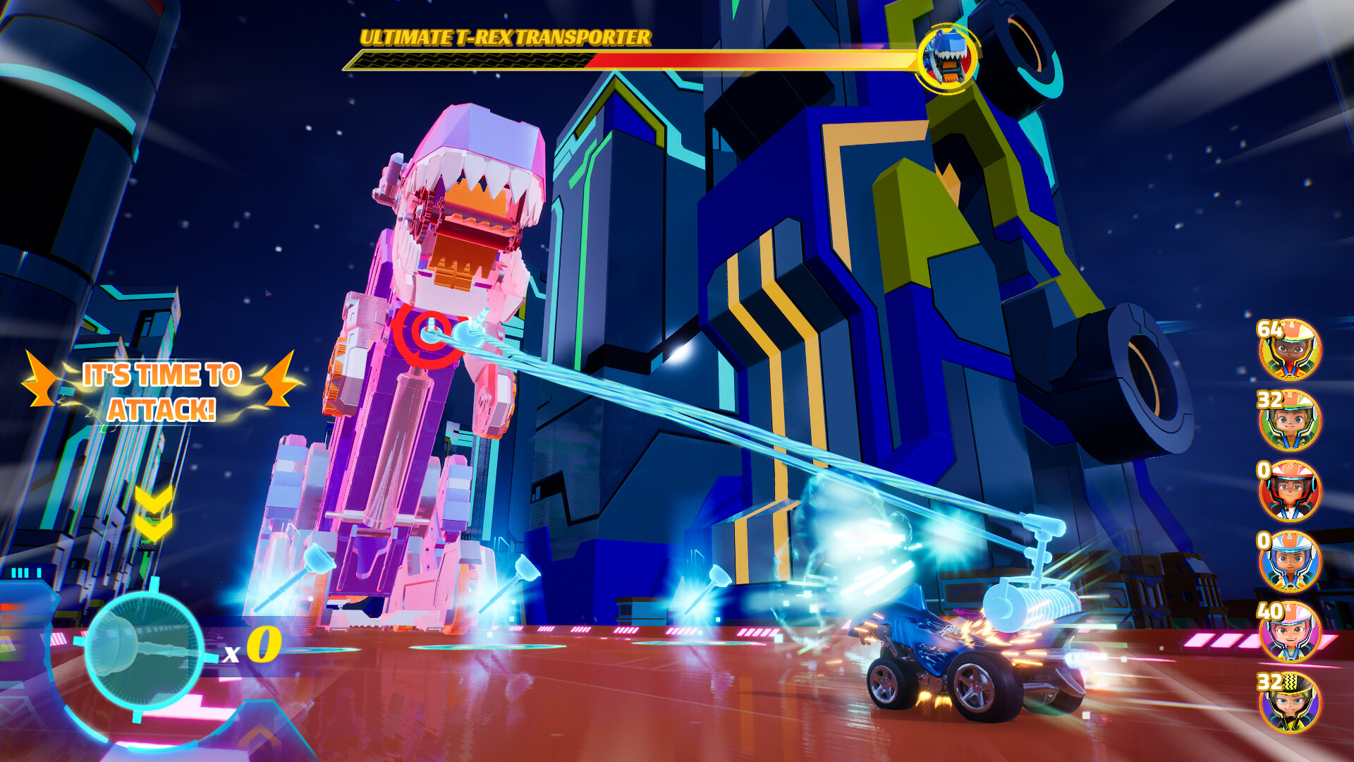 Hot Wheels Let’s Race: Ultimate Speed (PS5)