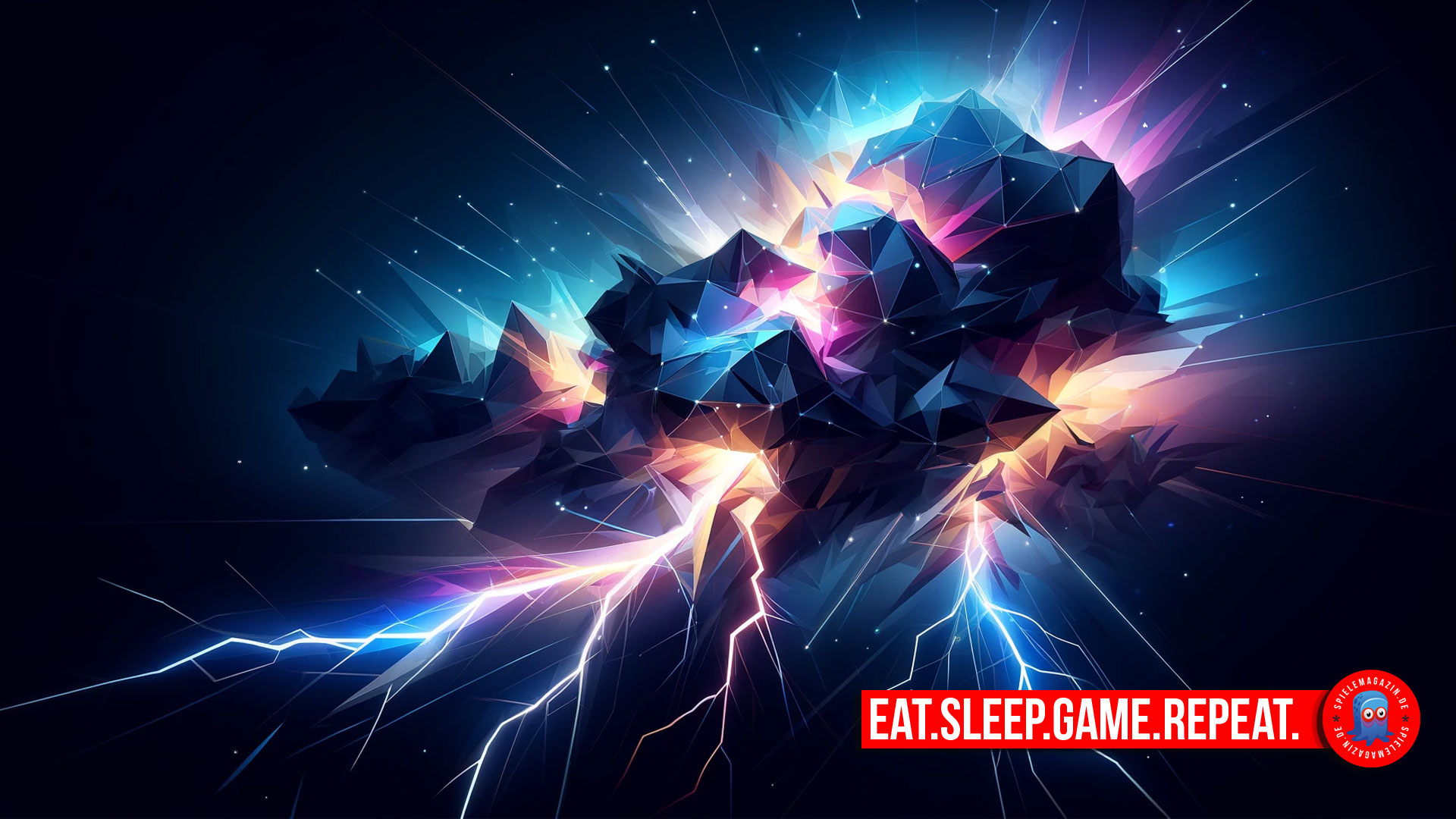 Kostenloses Wallpaper: Electro Storm Bild Kostenloses Wallpaper: Electro Storm Screenshot Kostenloses Wallpaper: Electro Storm Foto