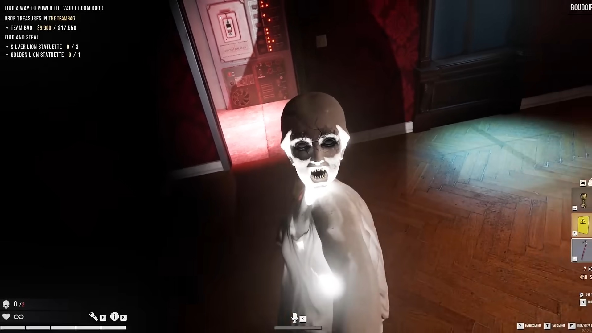 Dark Hours: Koop-Horror trifft auf Raubüberfall