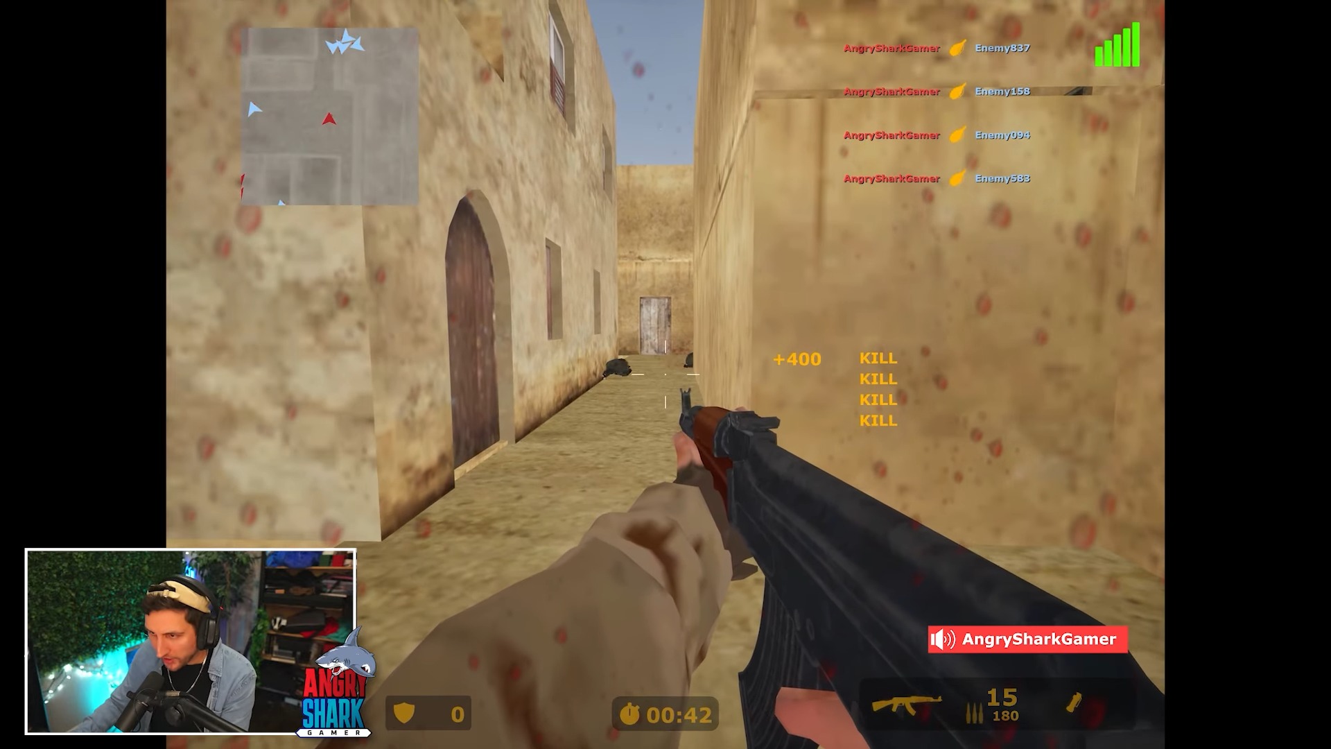 Spielemagazin - It Takes a War erscheint am 6. November It Takes a War erscheint am 6. November