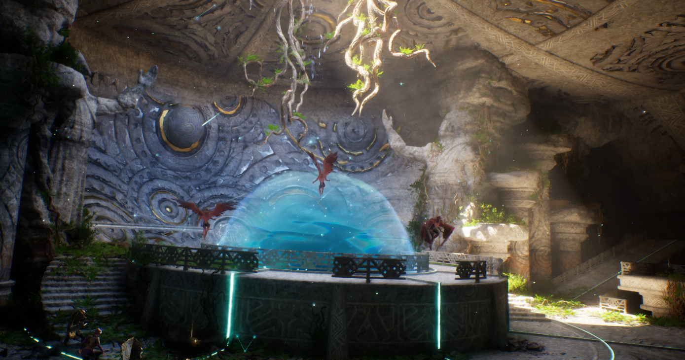 Solasta II: Neue Welt Neokos enthüllt im Galaxies Showcase