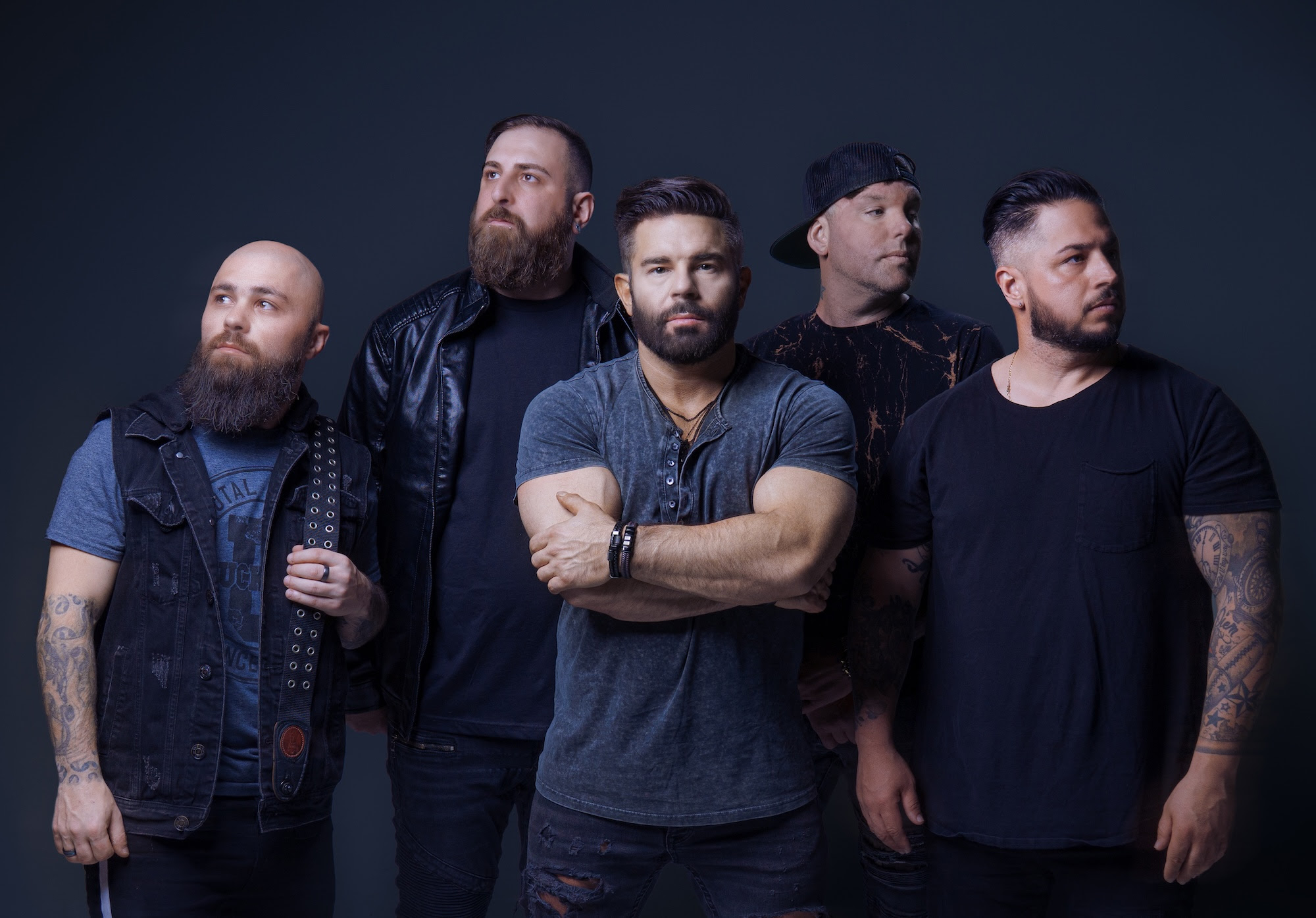 Lansdowne entfachen mit „Burn It Down“ ihr Comeback