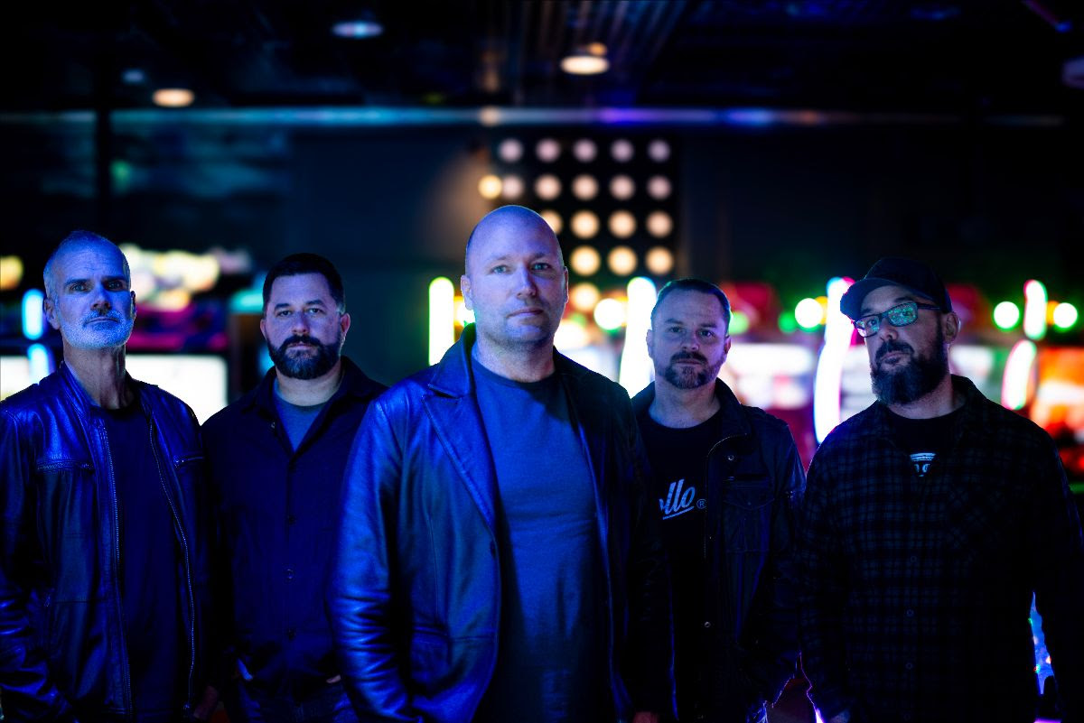 Spielemagazin - Wolverine kehren mit neuem Album „Anomalies“ zurück Wolverine kehren mit neuem Album „Anomalies“ zurück