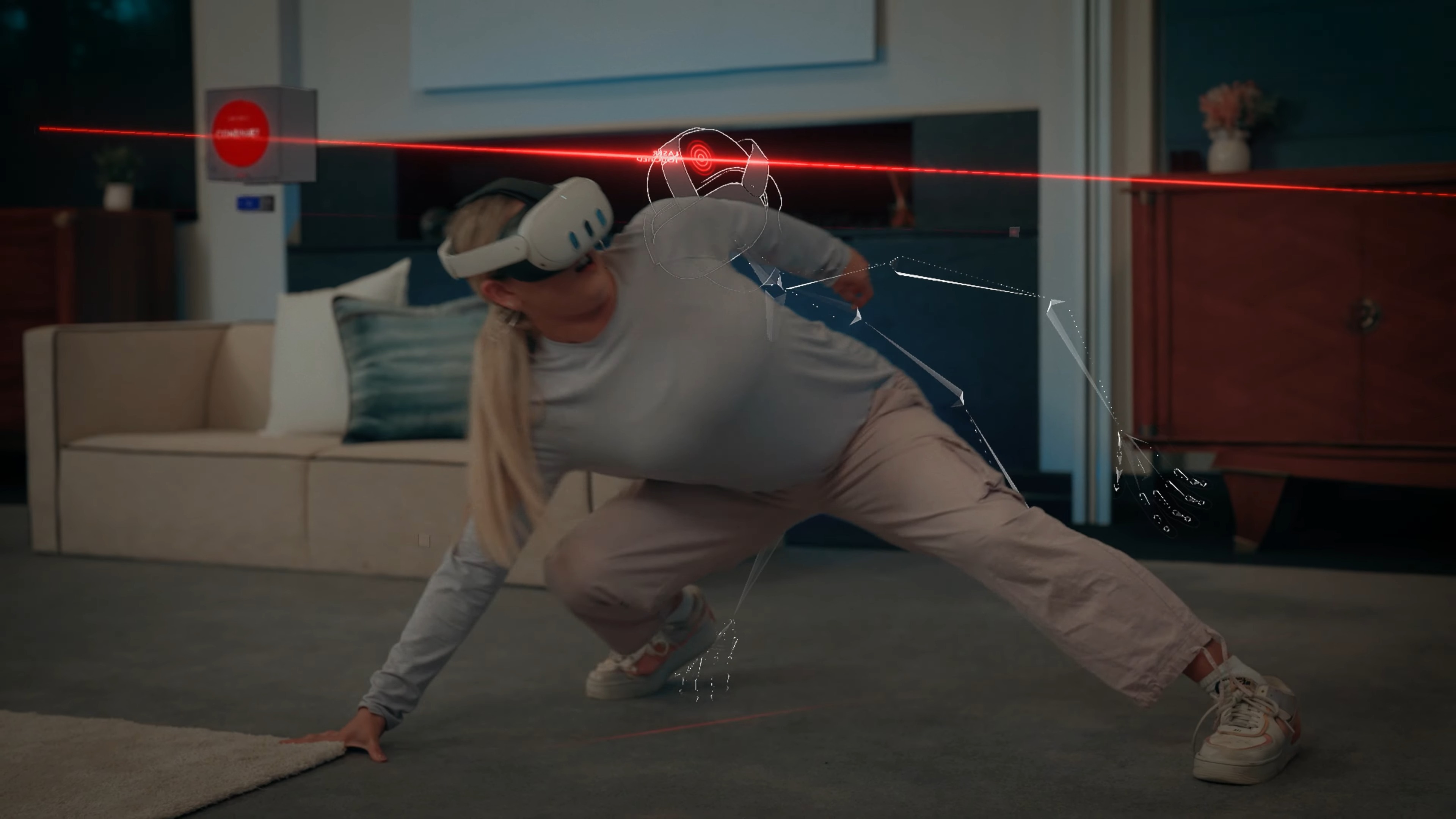 Spielemagazin - Laser Dance bringt Mixed Reality in dein Wohnzimmer Laser Dance bringt Mixed Reality in dein Wohnzimmer