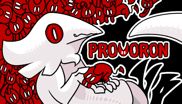 Spielemagazin - Provoron: Wenn Einsamkeit Flügel bekommt Provoron: Wenn Einsamkeit Flügel bekommt