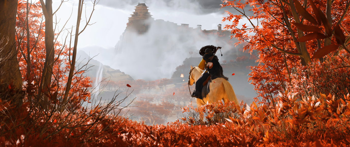 Ghost of Yotei (PS5)