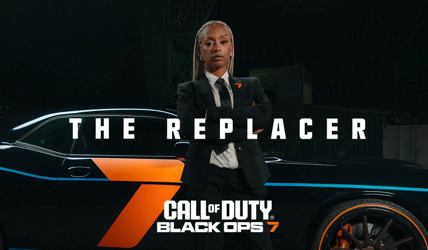 Call of Duty: Black Ops 7 – Nura wird zur „Replacer“-Ikone