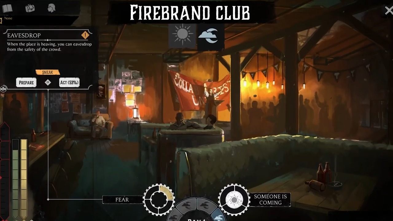 Spielemagazin - Duskpunk: Antifaschistisches Steampunk-RPG am 19.11. Duskpunk: Antifaschistisches Steampunk-RPG am 19.11.