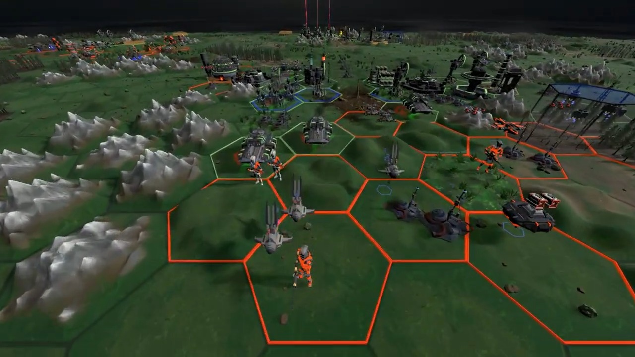 Spielemagazin - Mordfield Command: Menschheit gegen die Maschinen – jetzt auf Steam Mordfield Command: Menschheit gegen die Maschinen – jetzt auf Steam