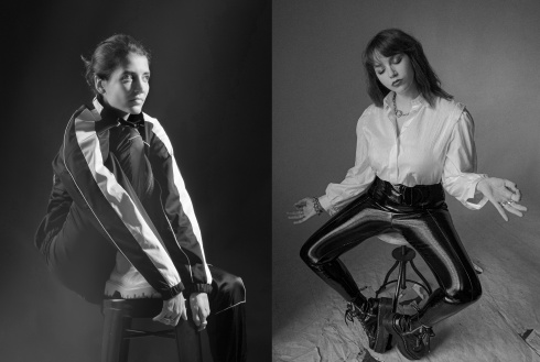 Spielemagazin - Sofia Portanet & Sainte Nicole releasen „Moi pour Toi“ Sofia Portanet & Sainte Nicole releasen „Moi pour Toi“