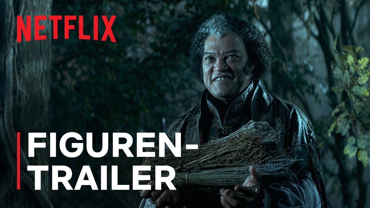 The Witcher Staffel 4: Netflix enthüllt neuen Clip und Charakter-Poster