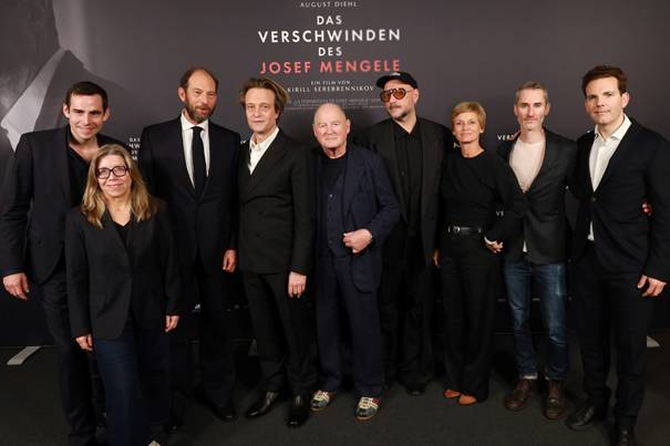 Spielemagazin - Das Verschwinden des Josef Mengele startet in den deutschen Kinos Das Verschwinden des Josef Mengele startet in den deutschen Kinos