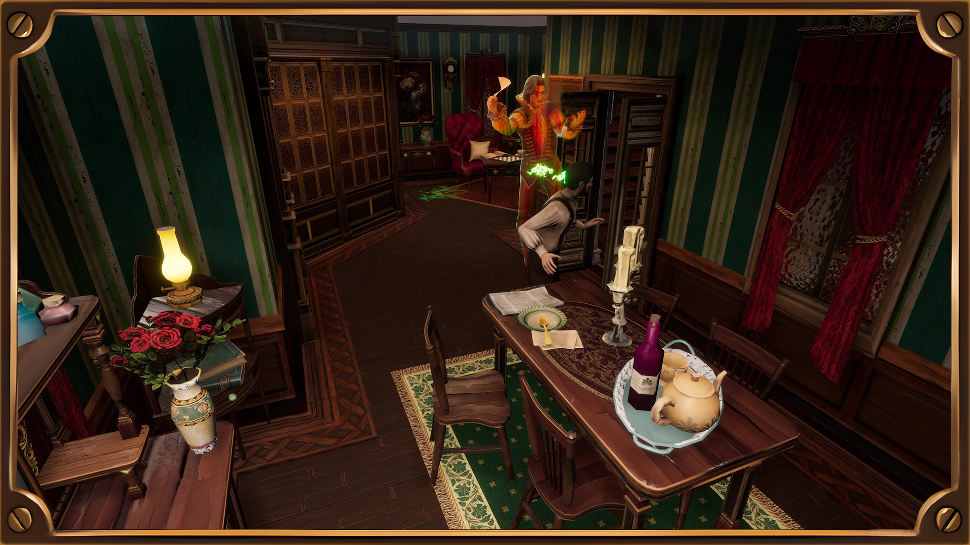 Ghost Keeper: Demo jetzt beim Steam Scream Fest 2025 spielbar