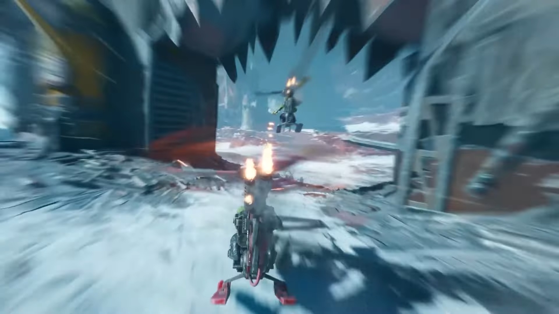 Spielemagazin - Warhammer 40,000: Speed Freeks hebt mit dem Deffkopta-Update ab Warhammer 40,000: Speed Freeks hebt mit dem Deffkopta-Update ab