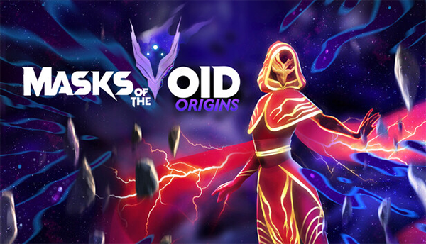 Spielemagazin - Masks of the Void: Origins – Telekinese trifft Rogue-Lite-Action Masks of the Void: Origins – Telekinese trifft Rogue-Lite-Action