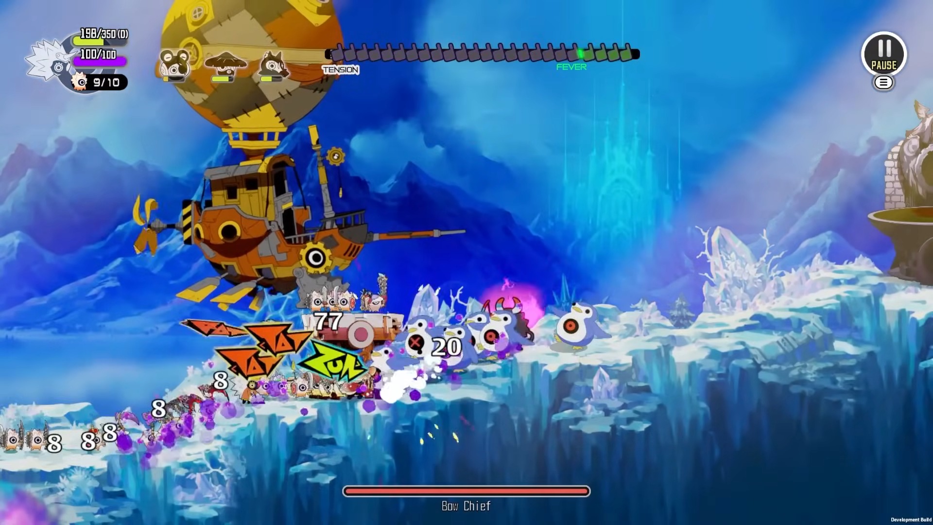 Ratatan knackt 100.000 Verkäufe