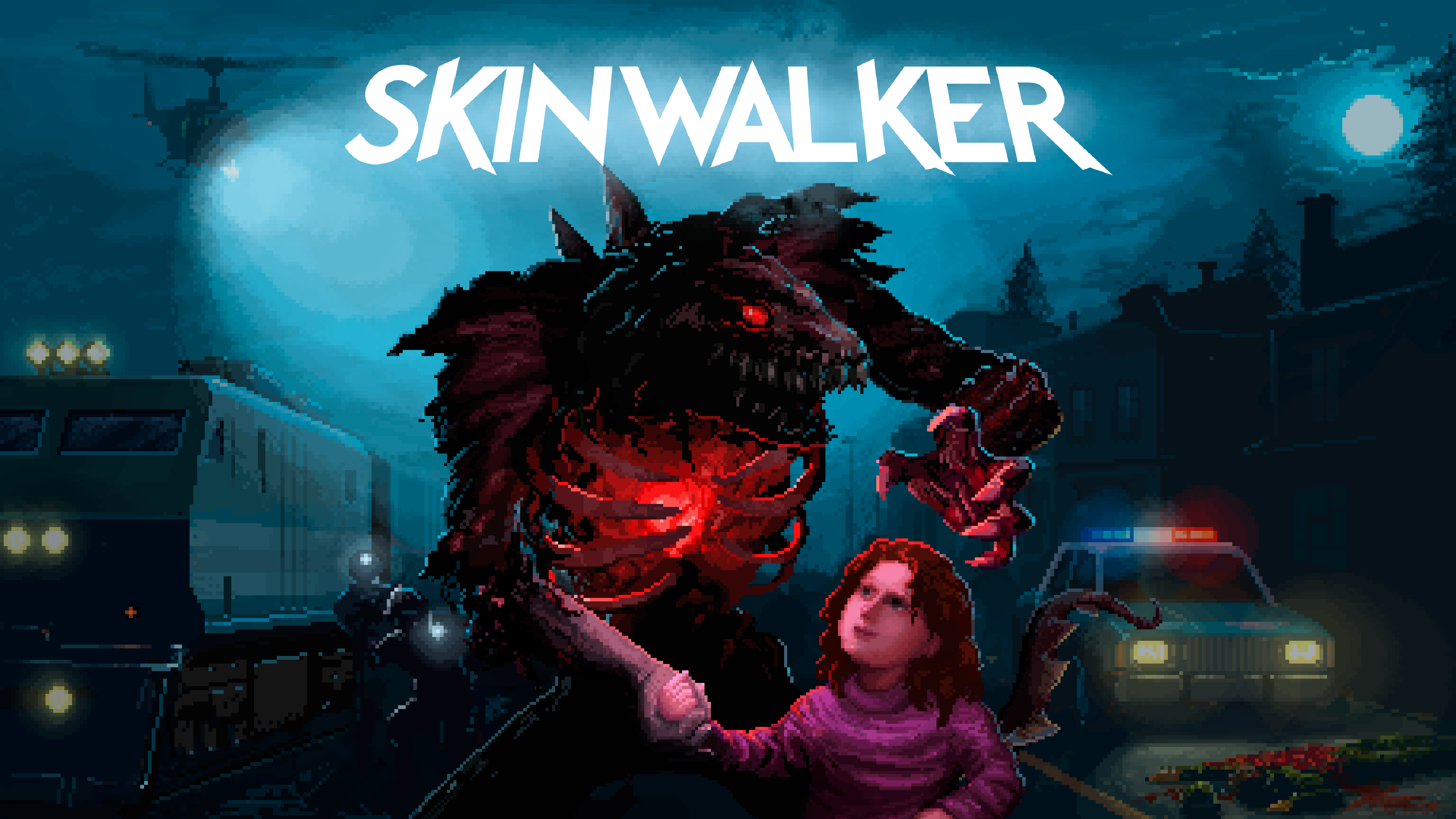 Team17 kündigt düstere Indie-Titel Skinwalker und Silver Pines an