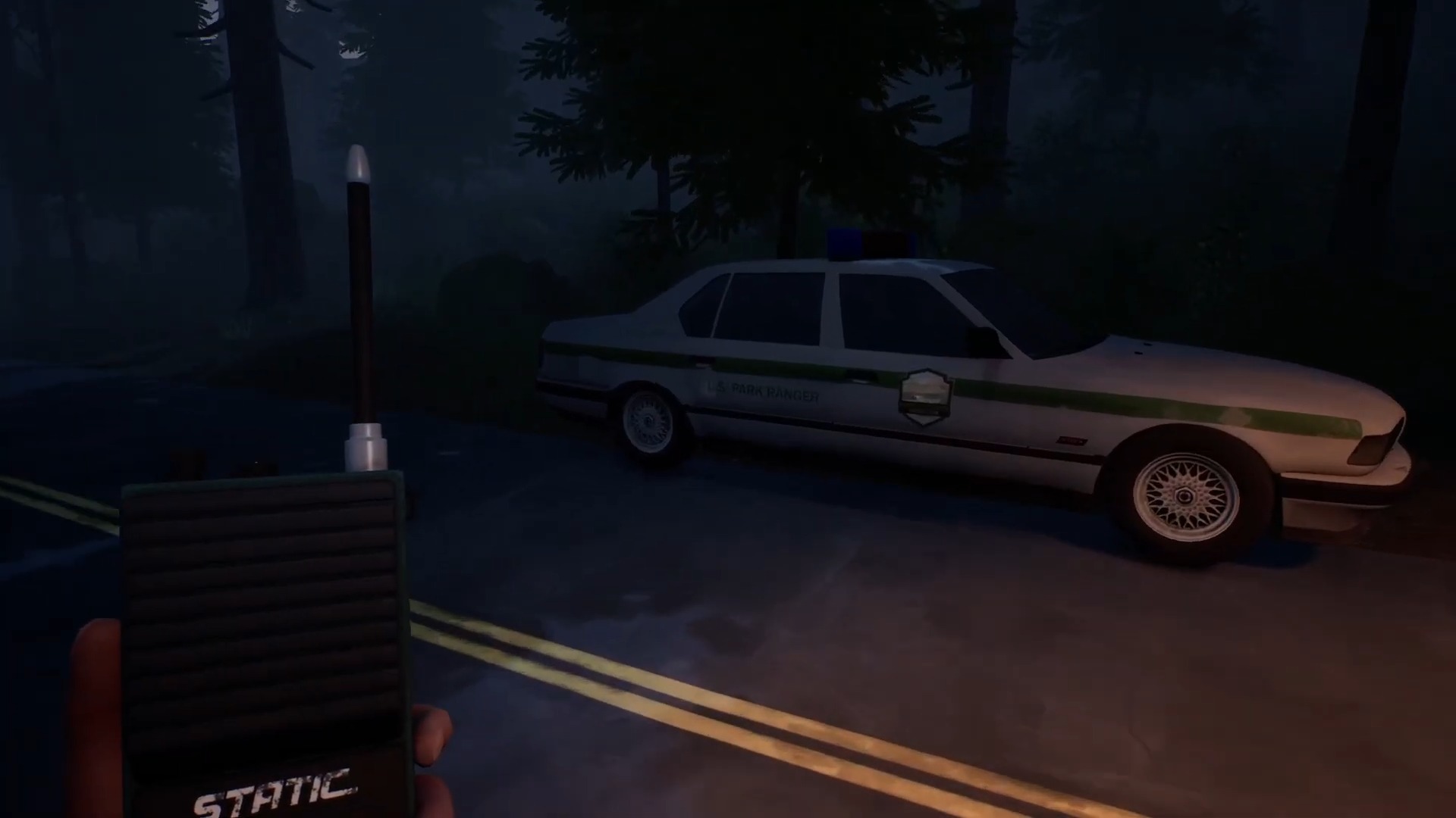 Spielemagazin - Radiolight: Übernatürlicher Mystery-Thriller jetzt auf Steam und GOG Radiolight: Übernatürlicher Mystery-Thriller jetzt auf Steam und GOG