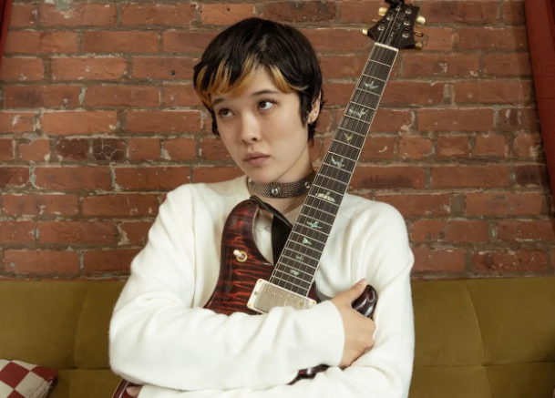 Spielemagazin - Mei Semones veröffentlicht neue Doppelsingle Mei Semones veröffentlicht neue Doppelsingle