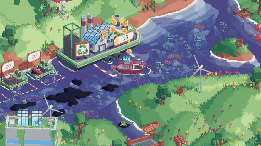 Spielemagazin - Spilled! – Das gemütliche Bootsspiel segelt auf Steam los Spilled! – Das gemütliche Bootsspiel segelt auf Steam los
