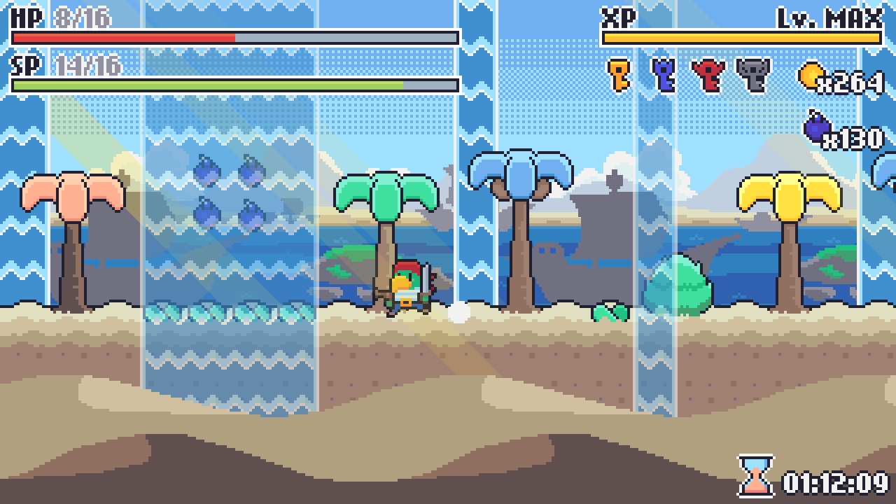 Spielemagazin - Beaked Buccaneer segelt auf alle Konsolen Beaked Buccaneer segelt auf alle Konsolen