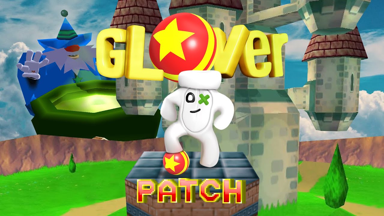 Spielemagazin - Erstes großes Update für Glover angekündigt Erstes großes Update für Glover angekündigt