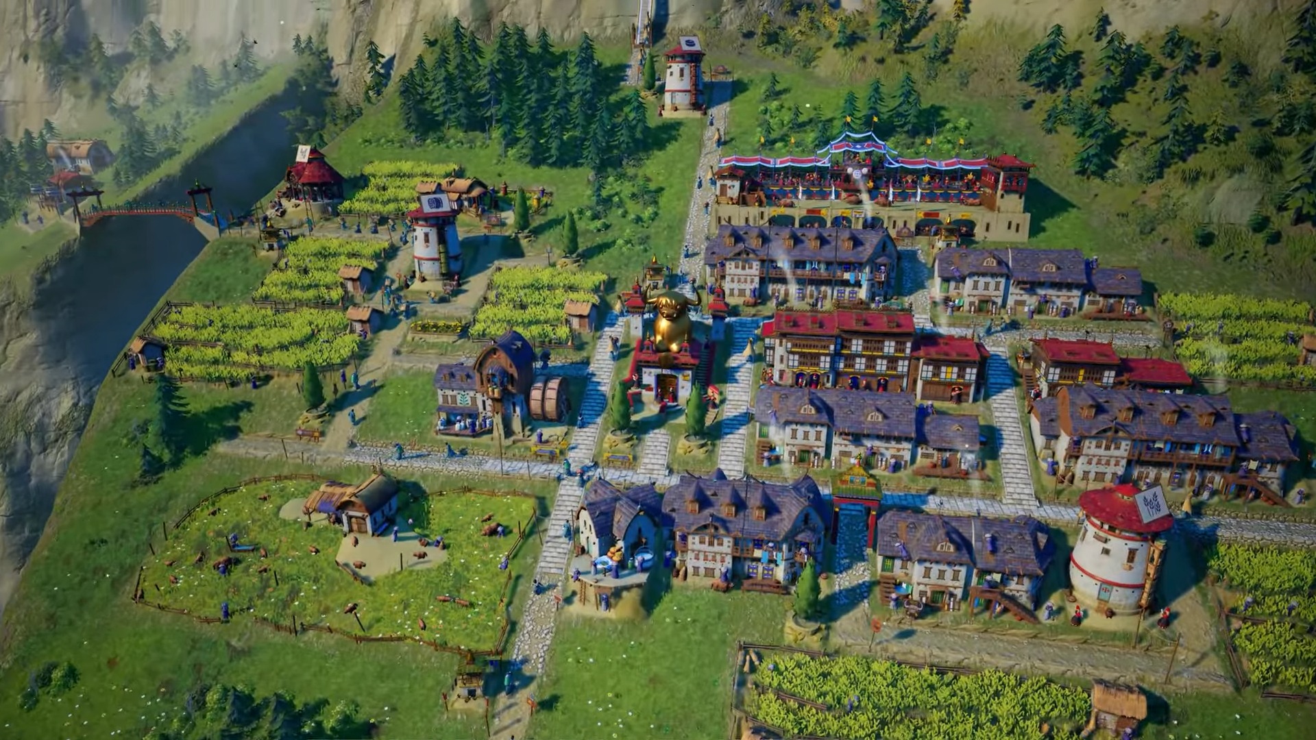 Spielemagazin - Laysara: Summit Kingdom erscheint bald für alle Konsolen Laysara: Summit Kingdom erscheint bald für alle Konsolen