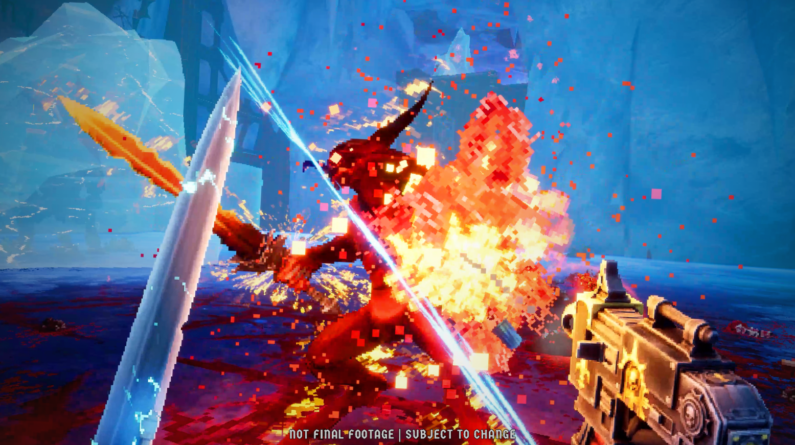 Boltgun 2 enthüllt neuen spielbaren Charakter