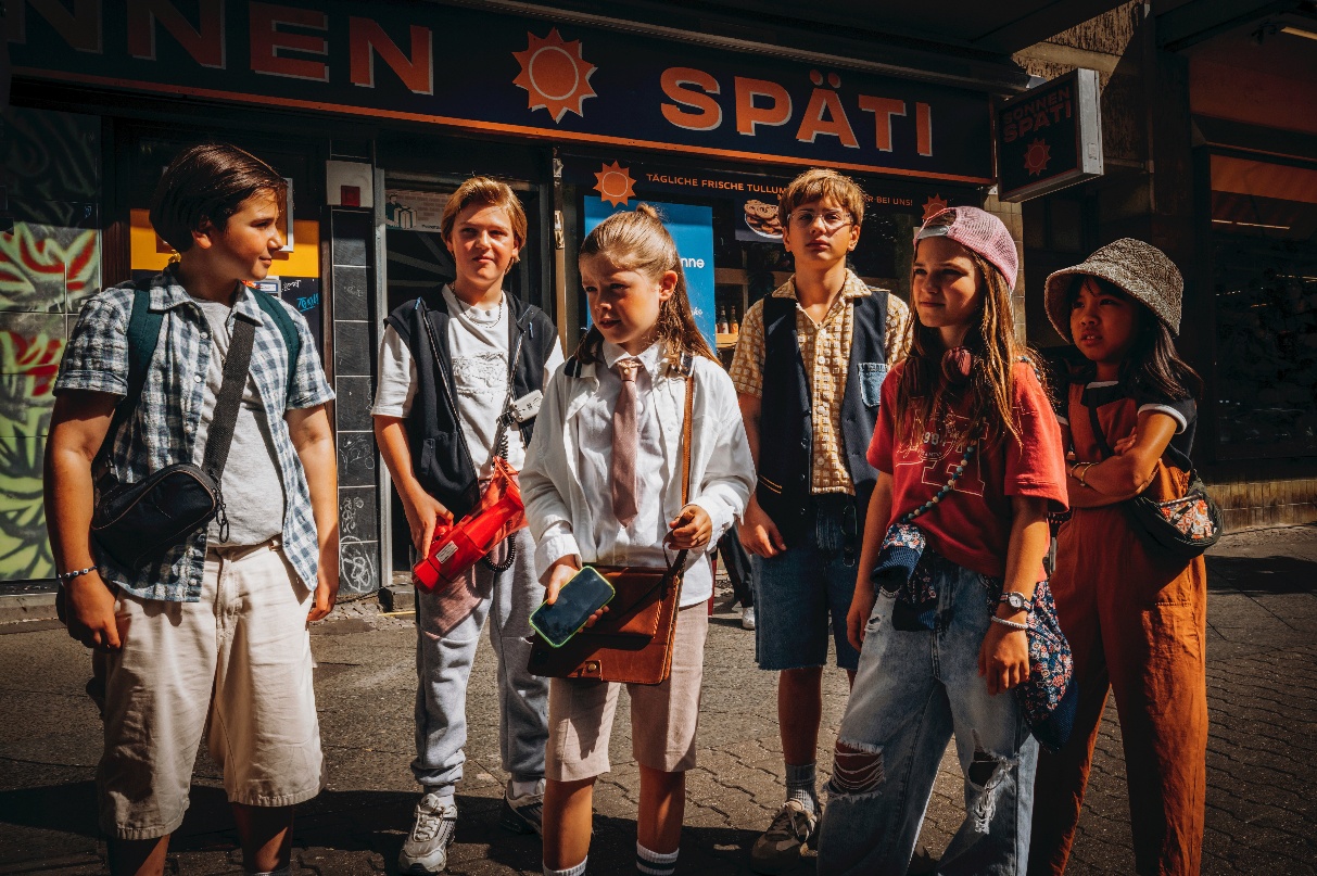 Dreharbeiten zur Neuverfilmung von Emil und die Detektive abgeschlossen