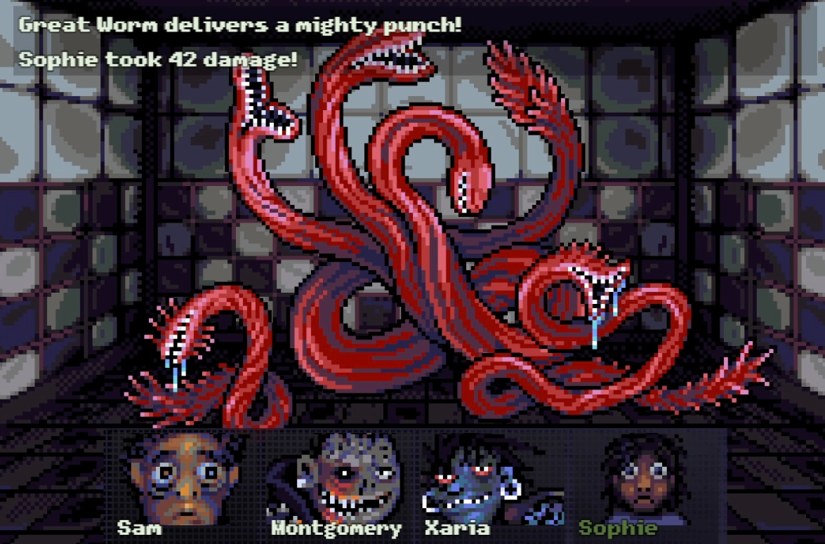 Spielemagazin - Look Outside: Großes „Final Vision“-Update bringt neue Enden & Monster Look Outside: Großes „Final Vision“-Update bringt neue Enden & Monster