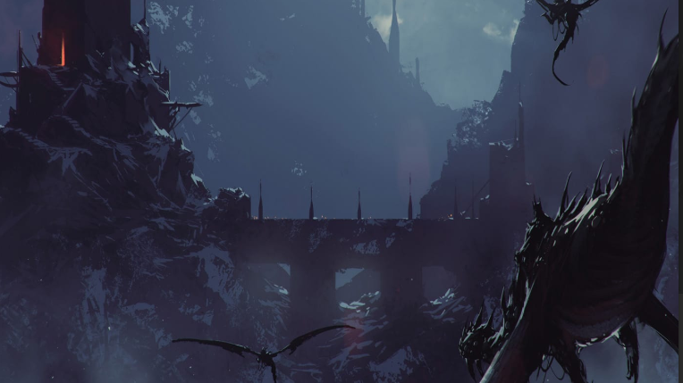 Spielemagazin - Haimad kündigen Debütalbum „When Night Rode Across the North“ an Haimad kündigen Debütalbum „When Night Rode Across the North“ an