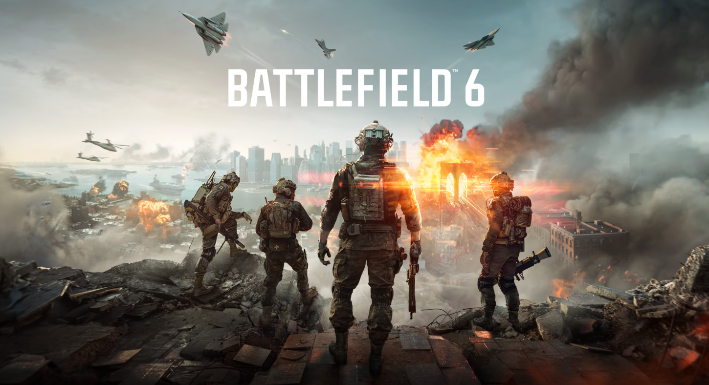 Spielemagazin - Battlefield 6: EA Music veröffentlicht offizielle Playlist Battlefield 6: EA Music veröffentlicht offizielle Playlist