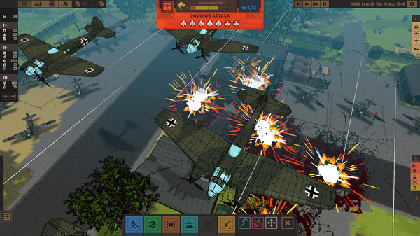 Ground of Aces: Großes Update bringt Gesundheitssystem