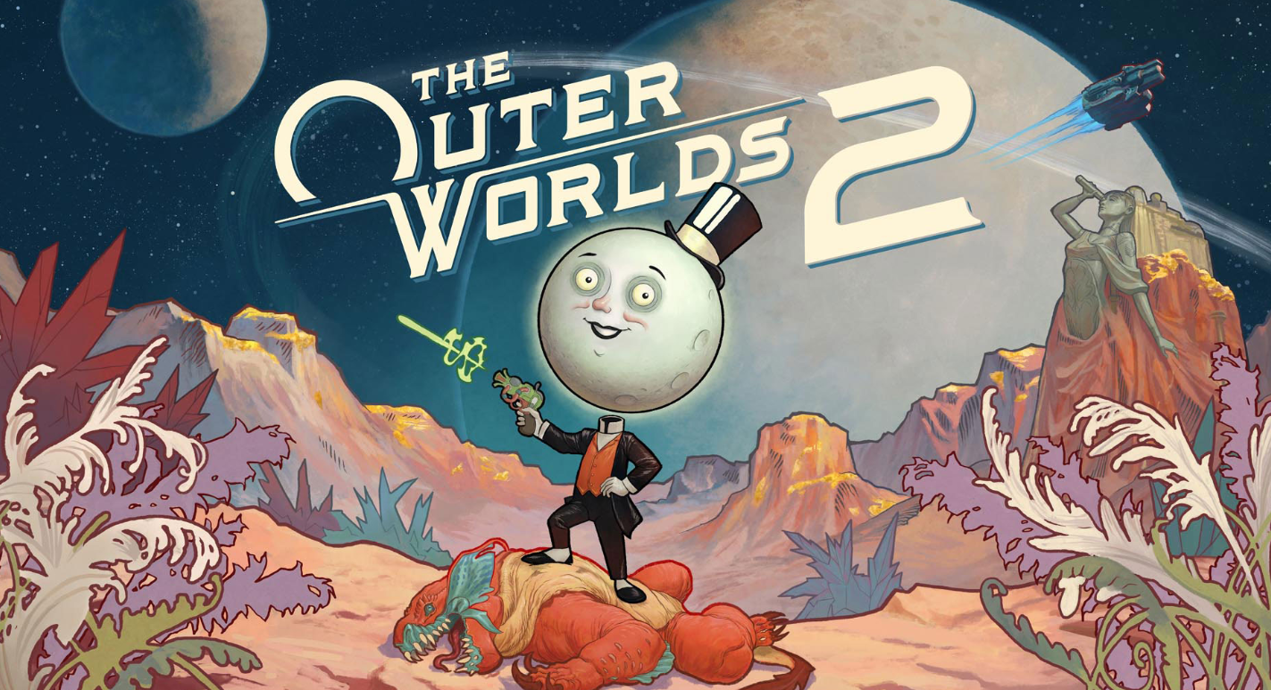 Spielemagazin - The Outer Worlds 2 ist ab sofort erhältlich The Outer Worlds 2 ist ab sofort erhältlich