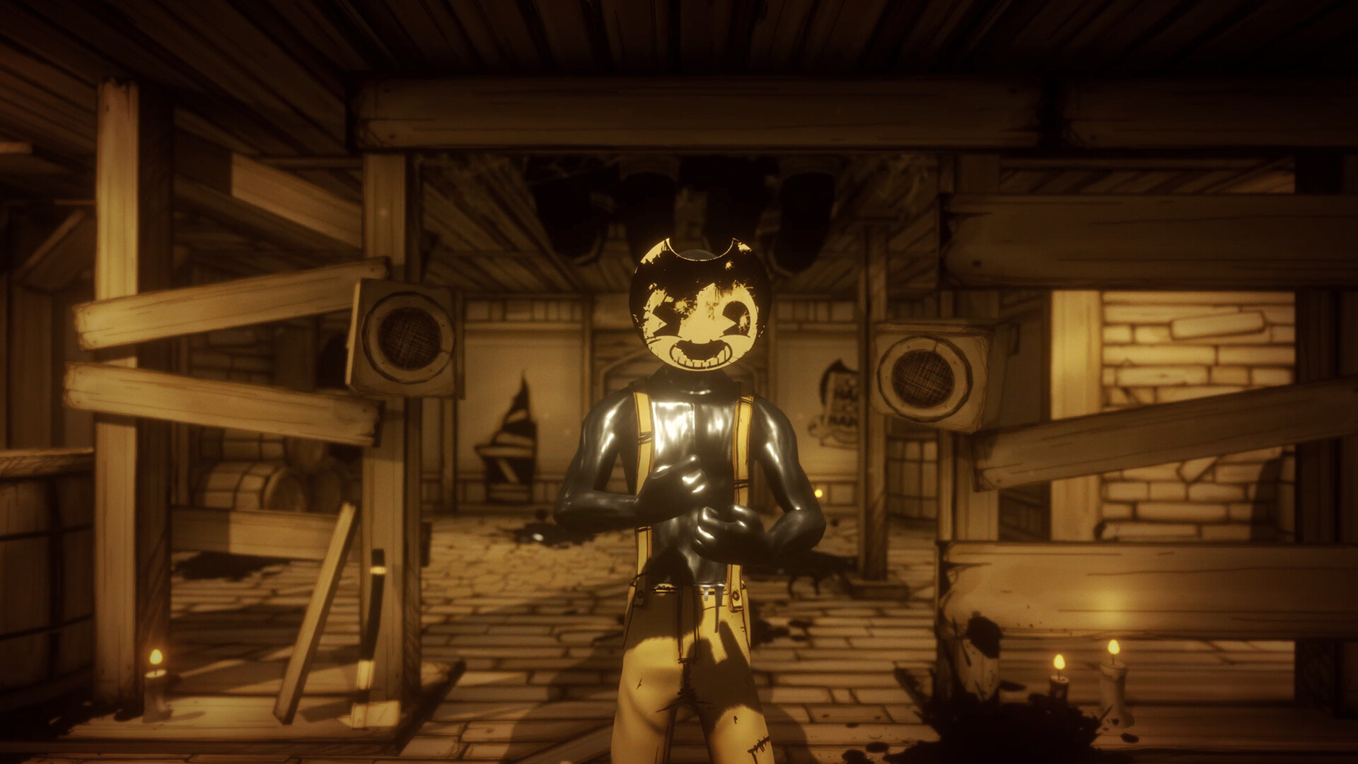 Bendy and the Ink Machine (PC)