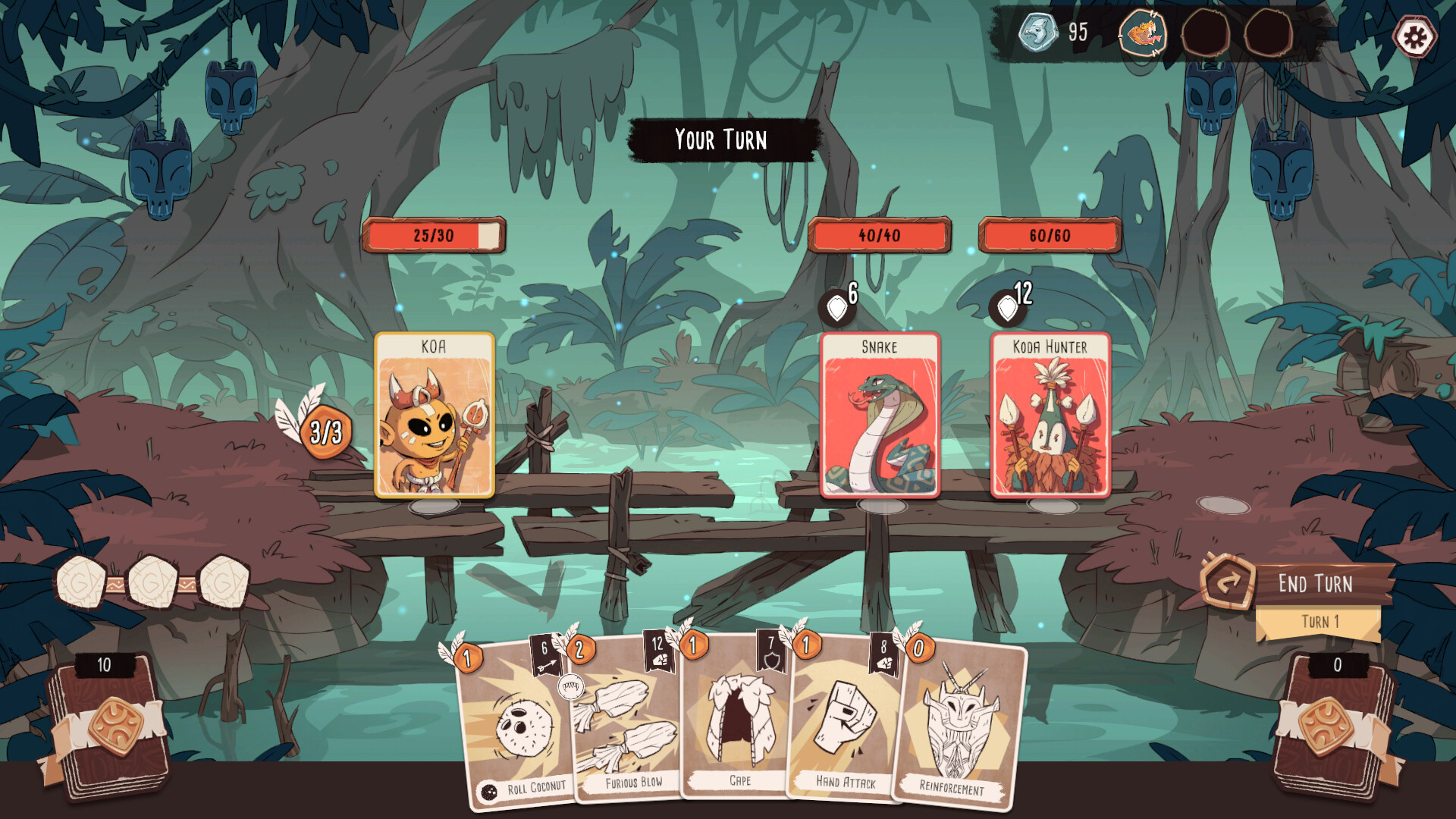 Kaya's Prophecy (PC)