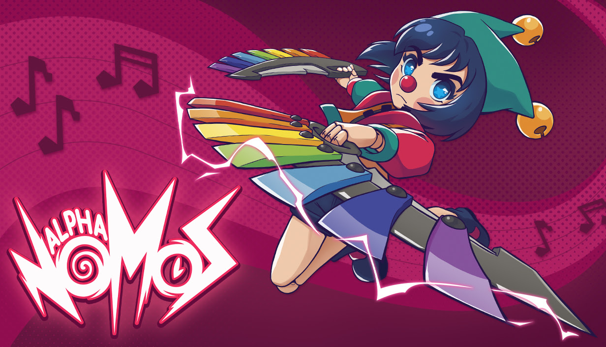 Spielemagazin - Alpha Nomos: Neues Rhythmus-Roguelite mischt Musik & Action Alpha Nomos: Neues Rhythmus-Roguelite mischt Musik & Action
