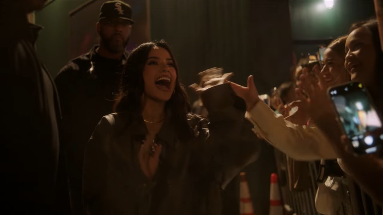 Rebbeca: Becky G bringt ihre Geschichte ins Kino