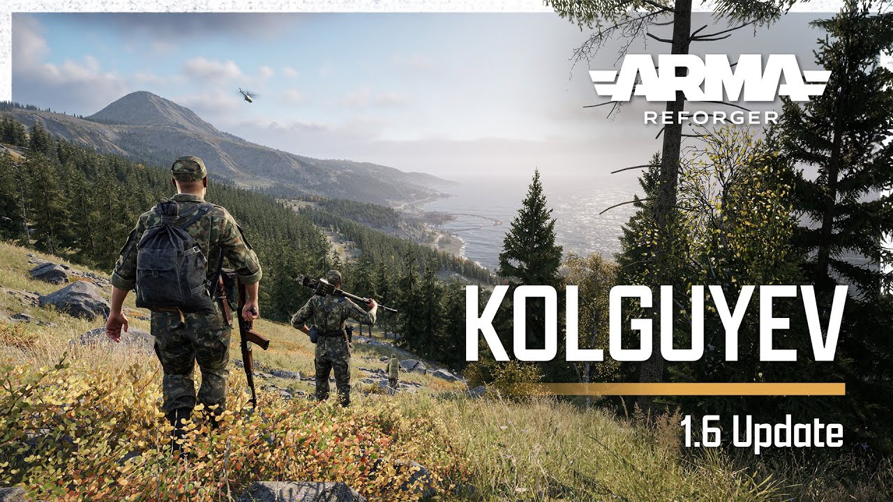 Arma Reforger: Kolguyev und Operation Omega sind da