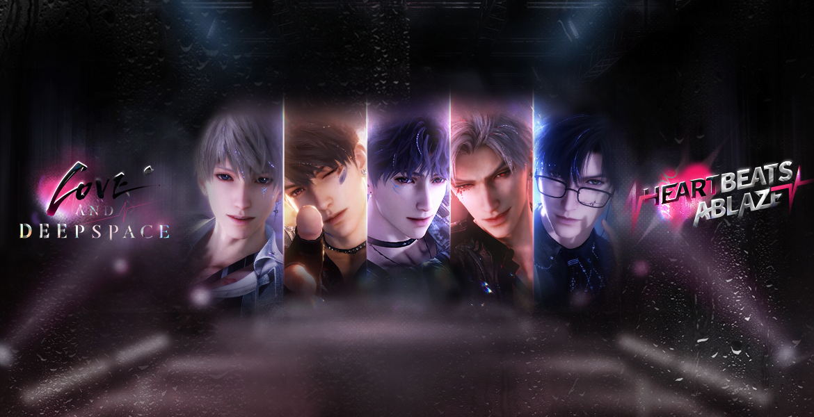 Spielemagazin - Love and Deepspace zündet die Bühne: Neues Event gestartet Love and Deepspace zündet die Bühne: Neues Event gestartet