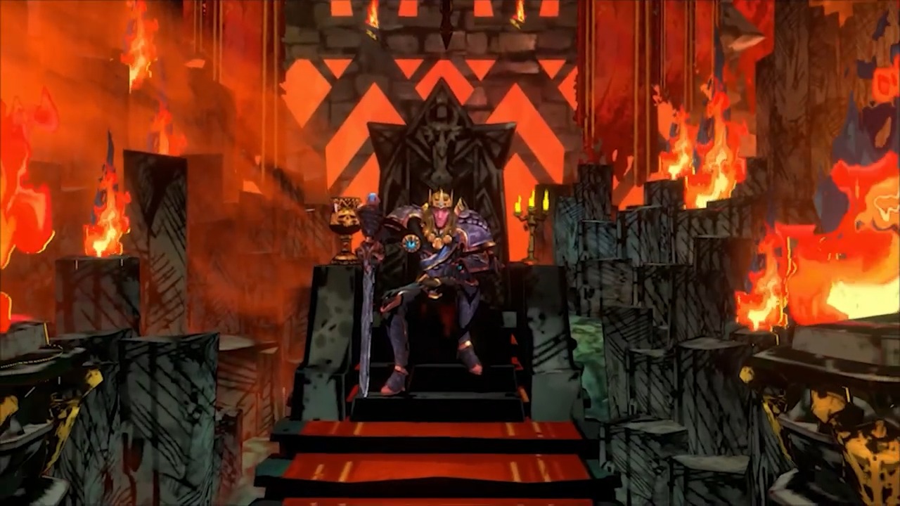 Spielemagazin - Sworn jetzt auf Nintendo Switch verfügbar Sworn jetzt auf Nintendo Switch verfügbar