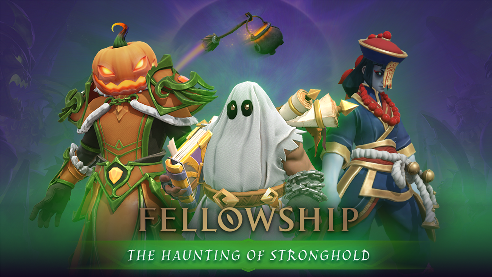 Fellowship startet erstes Halloween-Event