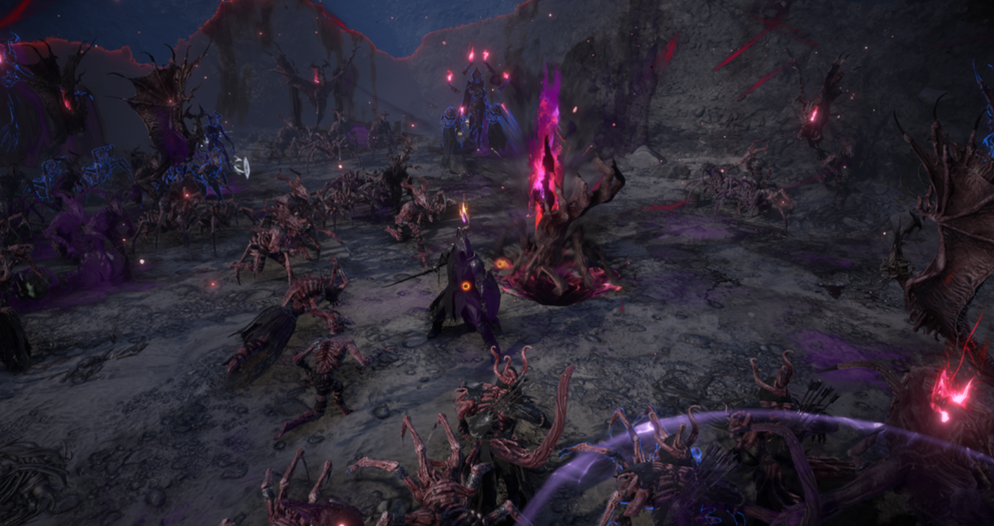 Spielemagazin - Path of Exile: Keepers of the Flame ist da Path of Exile: Keepers of the Flame ist da