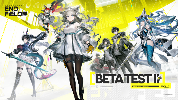 Spielemagazin - Arknights: Endfield startet Beta Test II Arknights: Endfield startet Beta Test II