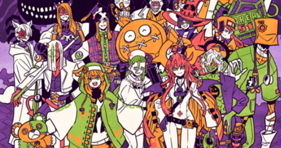 Spielemagazin - Guilty Gear Strive veröffentlicht Album Trick or Chaos Guilty Gear Strive veröffentlicht Album Trick or Chaos