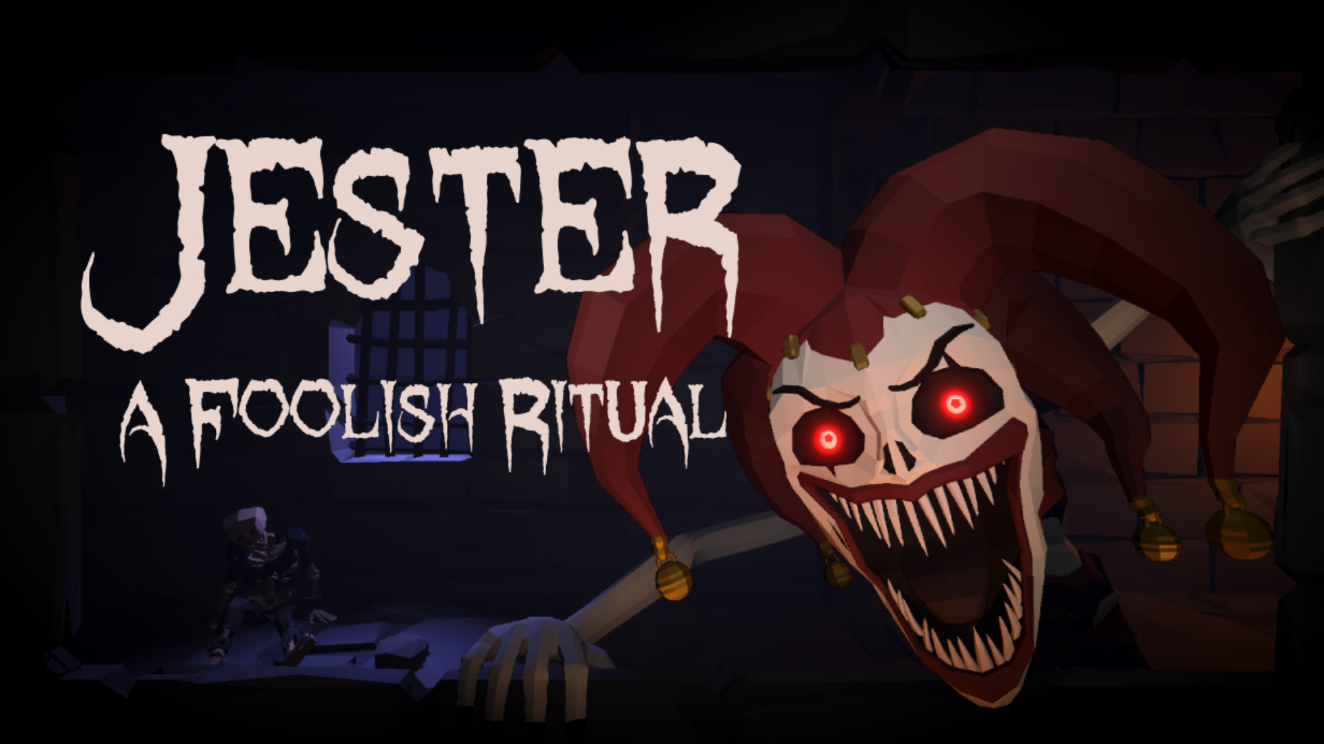 Jester: A Foolish Ritual – Co-op-Horror zum kleinen Preis Bild Jester: A Foolish Ritual – Co-op-Horror zum kleinen Preis Screenshot Jester: A Foolish Ritual – Co-op-Horror zum kleinen Preis Foto