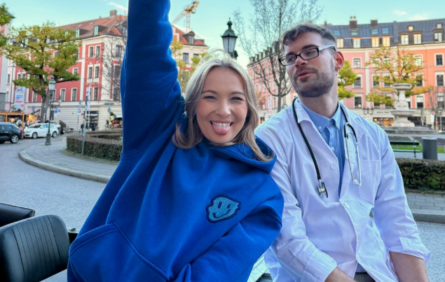 Julia Kautz veröffentlicht neue Version von „Knutschen“