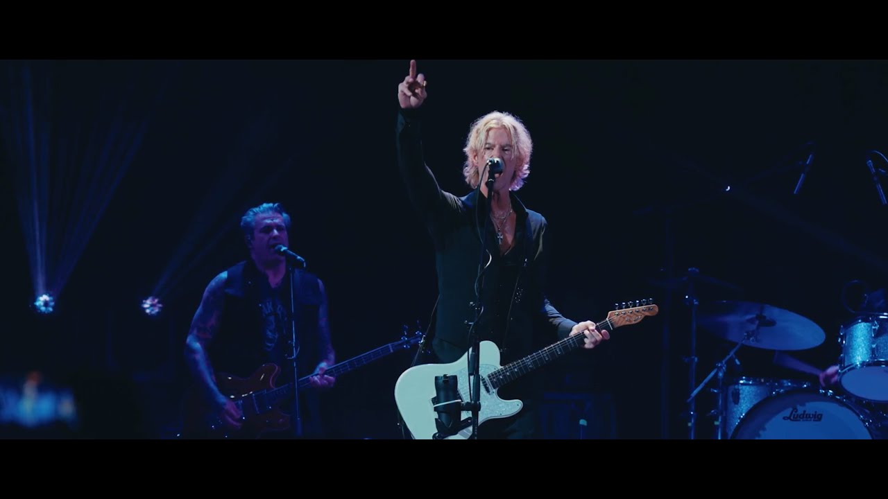 Duff McKagan kündigt Livealbum „Lighthouse: Live From London“ an Bild Duff McKagan kündigt Livealbum „Lighthouse: Live From London“ an Screenshot Duff McKagan kündigt Livealbum „Lighthouse: Live From London“ an Foto