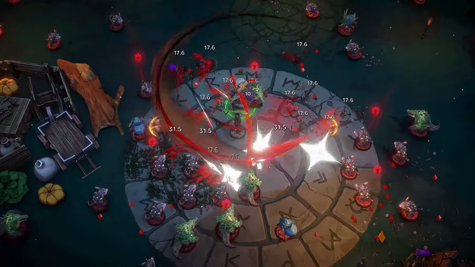 Night Swarm erscheint am 4. Dezember Bild Night Swarm erscheint am 4. Dezember Screenshot Night Swarm erscheint am 4. Dezember Foto