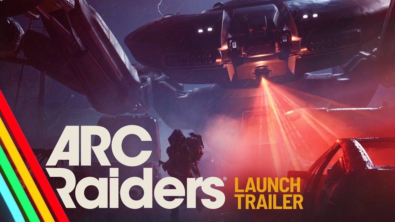 ARC Raiders: Multiplayer-Extraction-Shooter startet auf PC und Konsolen Bild ARC Raiders: Multiplayer-Extraction-Shooter startet auf PC und Konsolen Screenshot ARC Raiders: Multiplayer-Extraction-Shooter startet auf PC und Konsolen Foto
